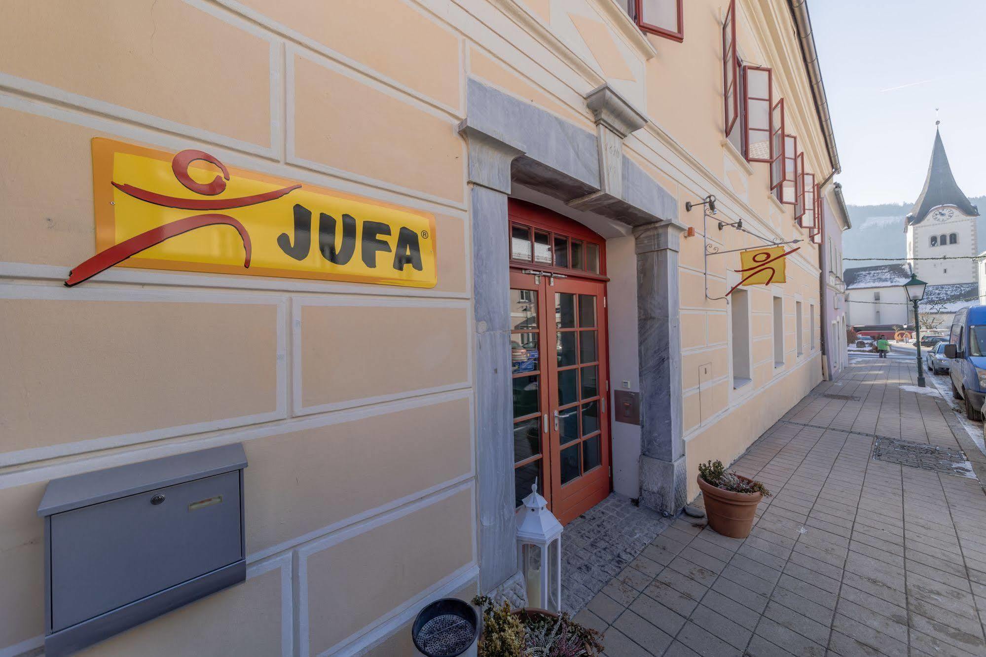 Jufa Hotel Oberwolz-Lachtal Oberwoelz Stadt Exterior photo